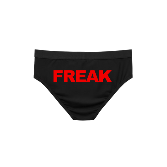 UNDERWEAR MAN BLACK