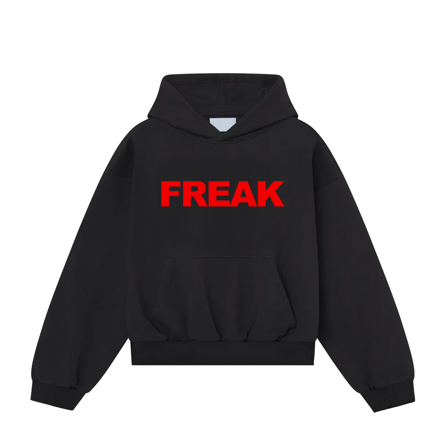 SWEAT FREAK BLACK