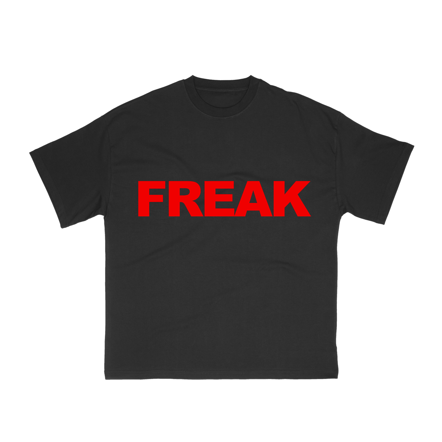 TEE FREAK - WHITE