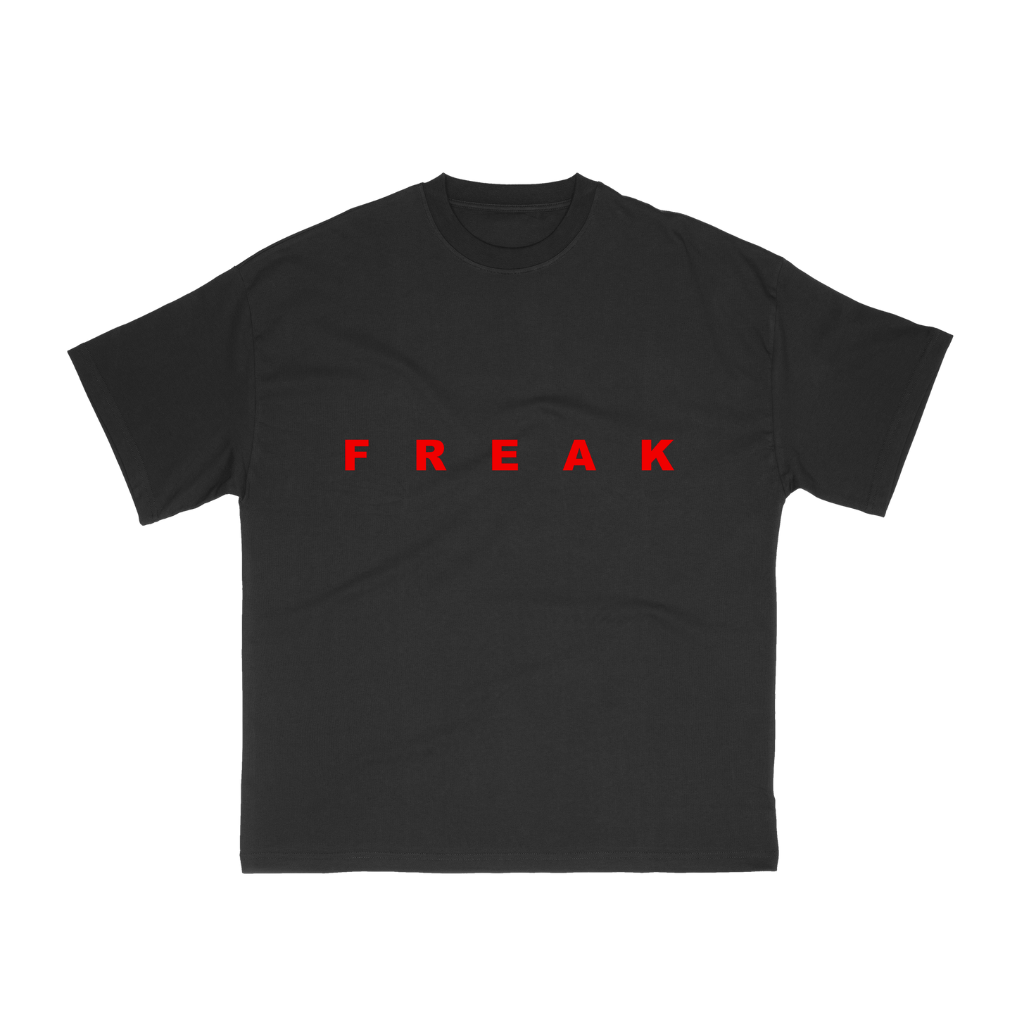 TEE FREAK 2 BLACK