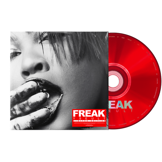 CD (Original + Acapella + Instrumental) - LIMITED EDITION