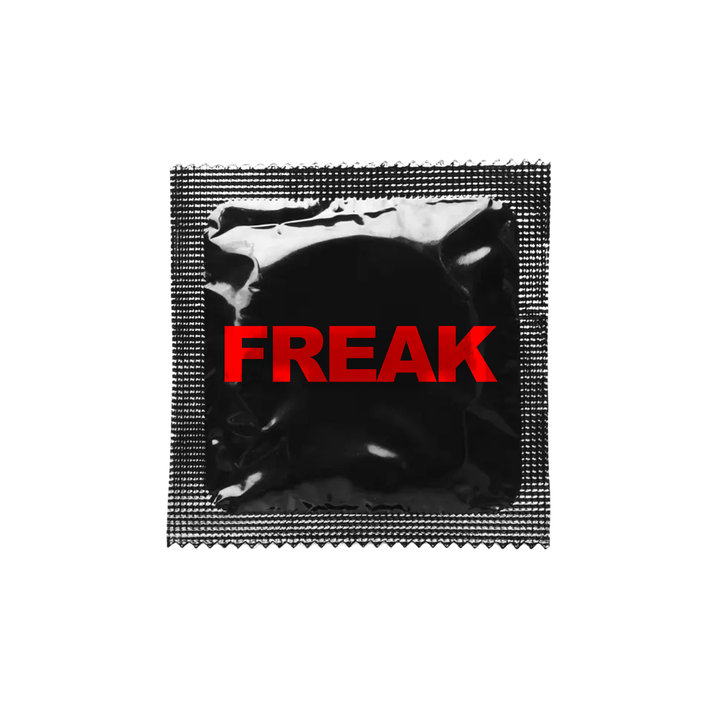 CONDOM - BLACK