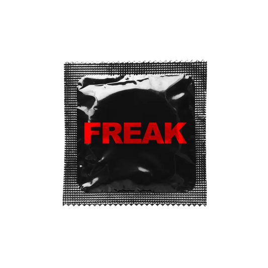 CONDOM - BLACK