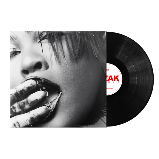 BLACK VINYL STANDARD