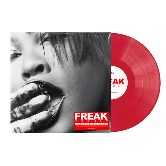 Vinyle (Original + Acapella + Instrumental) - LIMITED EDITION